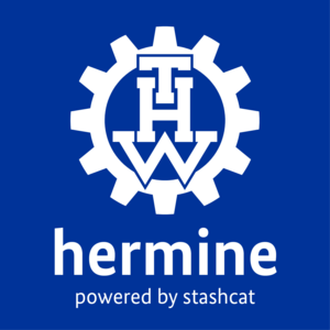 Logo hermine@THW